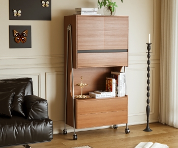 Modern Decorative Cabinet-ID:724076035