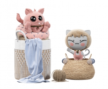 Modern Stuffed Toy-ID:794699917