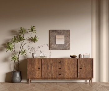 Modern Side Cabinet-ID:632826095