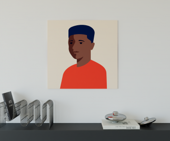 Modern Painting-ID:329080104