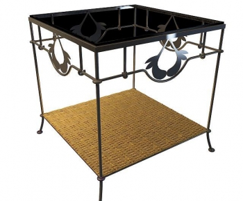 European Style Side Table/corner Table-ID:739901076