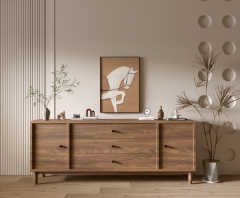 Modern Side Cabinet-ID:589700944