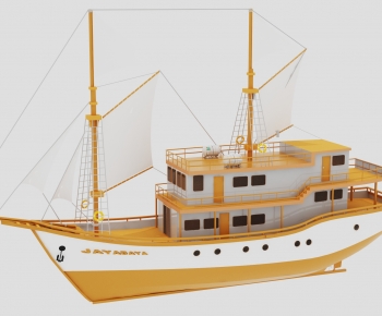 Modern Ship-ID:828421129