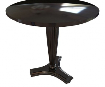 European Style Side Table/corner Table-ID:581408984