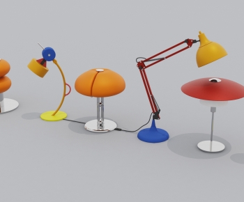 Modern Table Lamp-ID:637535103