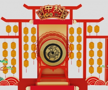 New Chinese Style Meichen-ID:525432115