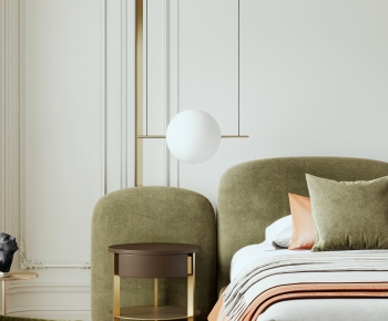 Modern Bedside Cupboard-ID:944591059