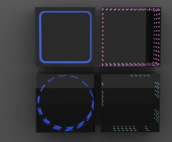 Modern The Mirror-ID:484963891