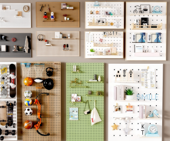 Modern Wall Decoration-ID:664112097