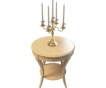 European Style Side Table/corner Table-ID:870691066