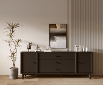 Modern Side Cabinet-ID:397826918