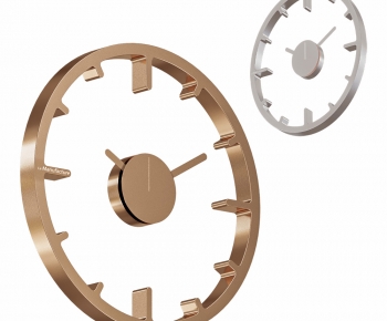 Modern Clocks And Watches-ID:480815896