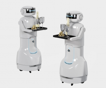 Modern Robot-ID:377561092