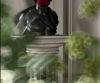 French Style Sculpture-ID:532413017