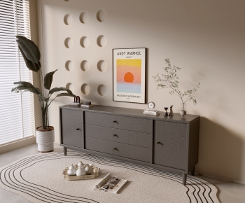 Modern Side Cabinet-ID:465281035