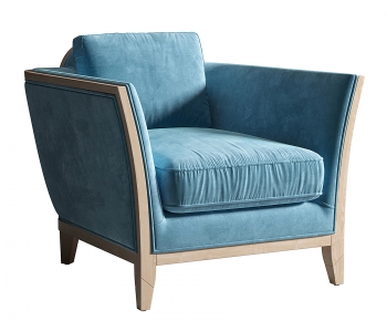 Modern Single Sofa-ID:225557095