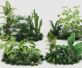 Modern Shrubbery-ID:769269941