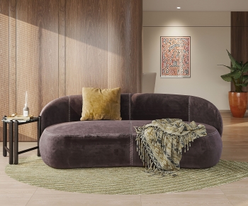 Modern A Sofa For Two-ID:758080011