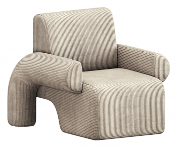 Modern Single Sofa-ID:697369109