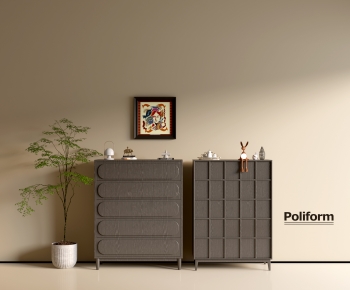 Modern Chest Of Drawers-ID:283303023