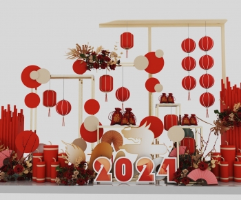 New Chinese Style Meichen-ID:673321961