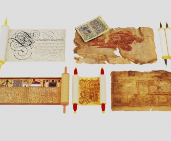 Chinese Style Book-ID:204104903