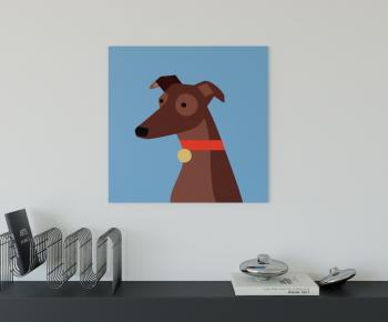 Modern Painting-ID:864228015