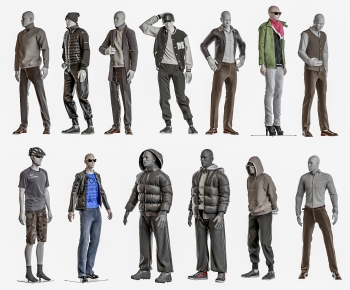 Modern Fashion Model-ID:178283933