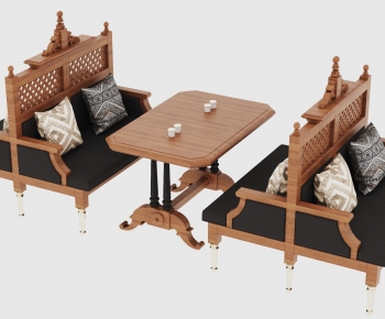 Modern Card Seat Sofa-ID:804083112