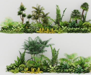 Modern Potted Green Plant-ID:567750974