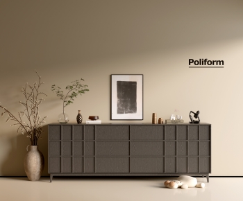 Modern Side Cabinet-ID:662075045
