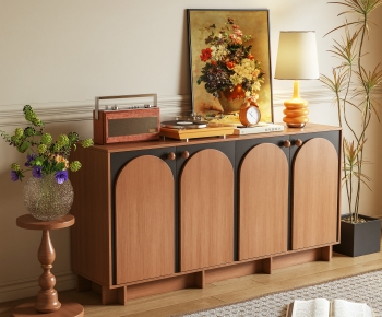 Modern Side Cabinet-ID:846513033