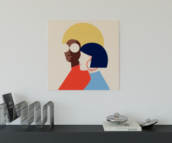 Modern Painting-ID:460896028