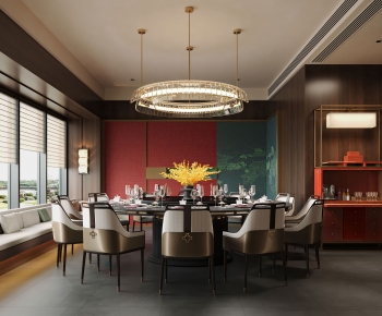 New Chinese Style Restaurant Box-ID:181510931