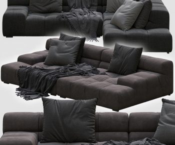 Modern Corner Sofa-ID:145453932