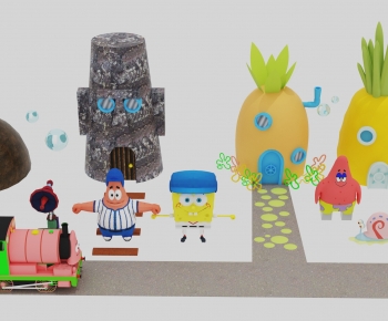 Modern Toys-ID:589674001