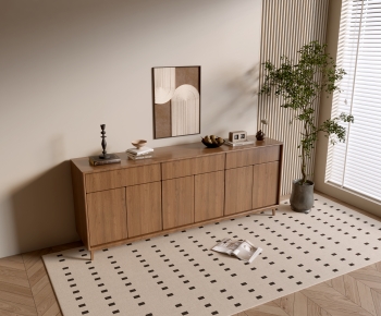 Modern Side Cabinet-ID:462679978