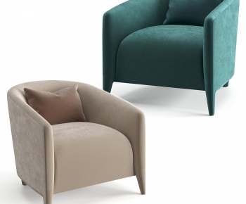 Modern Single Sofa-ID:257627016