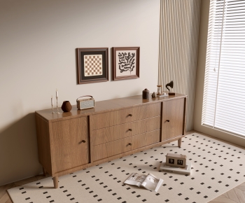 Modern Side Cabinet-ID:759464033