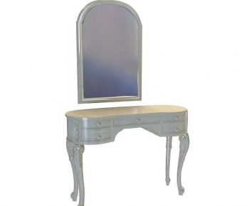 Simple European Style Dresser-ID:548409941