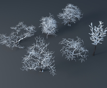 Modern Tree-ID:372843983