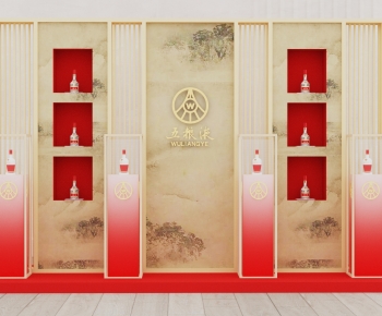 New Chinese Style Meichen-ID:660794976