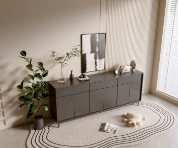 Modern Side Cabinet-ID:768419983