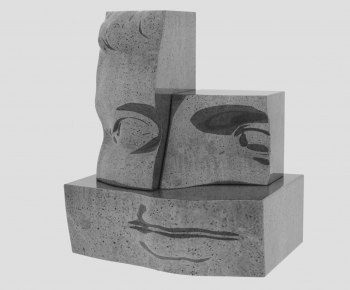 Modern Sculpture-ID:508430003