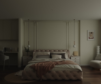 Modern Bedroom-ID:275360115