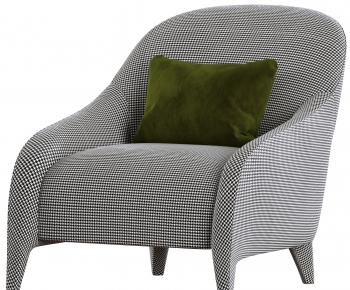 Modern Single Sofa-ID:420403968