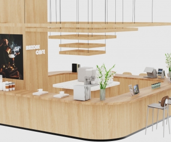 Modern Counter Bar-ID:914863119