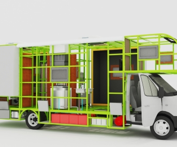 Modern Highway Vehicles-ID:973026041