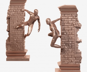 Modern Sculpture-ID:413903005