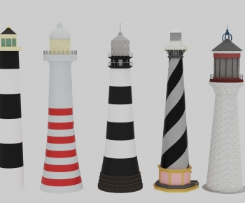 Modern Tower-ID:529437077